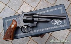Smith & Wesson 28 Highway Patrolman .357 Magnum