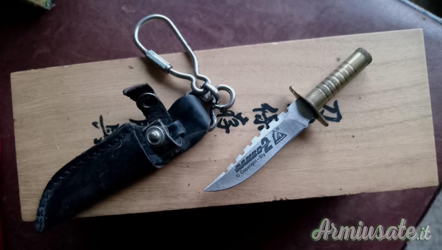 Mini rambo indiana Mini rambo indiana