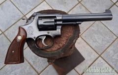Smith & Wesson 14 K 38 Target Masterpiece .38 Special