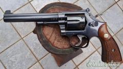 Smith & Wesson 14 K 38 Target Masterpiece .38 Special