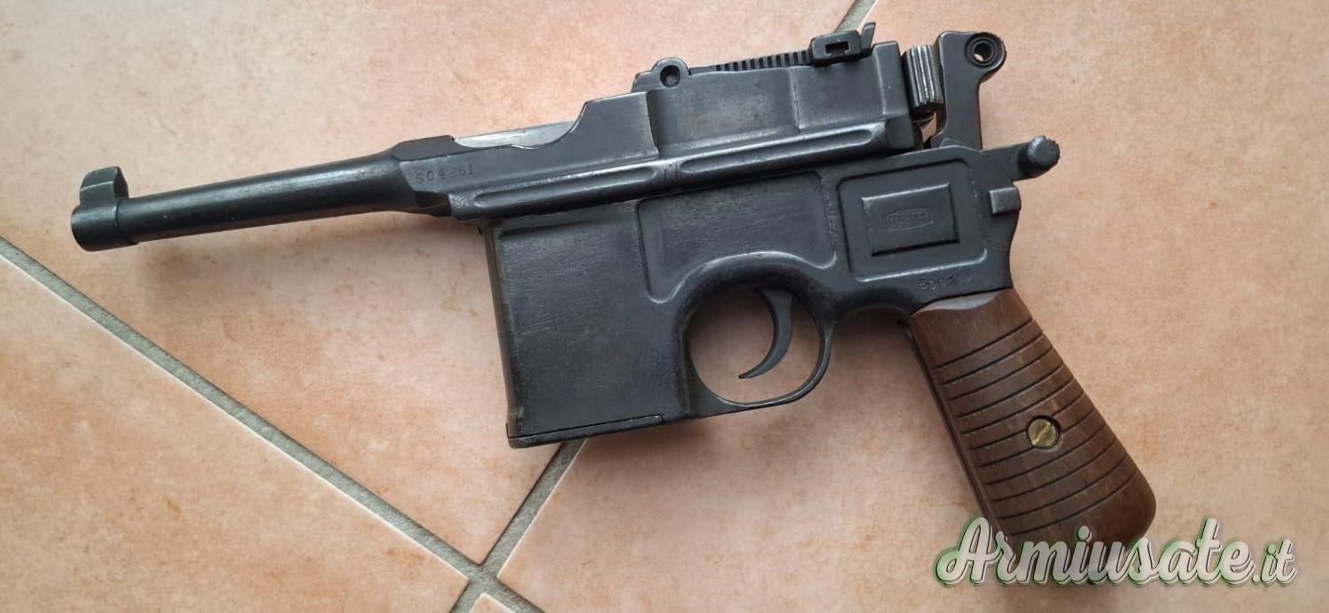 Mauser Bolo Mauser Bolo