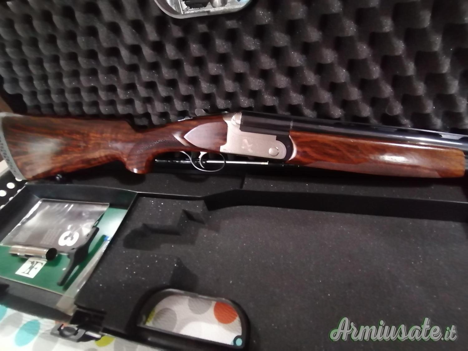 Sovrapposto Franchi Falconet pro cal 12 Sovrapposto Franchi Falconet pro cal 12