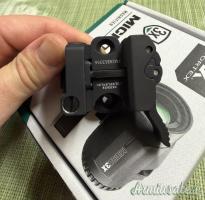 Vortex Micro 3x Magnifier Ingranditore per Red Dot con staffa QR V3XM