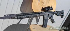 SDM - M4 Commando .223 Remington , cal 5.56 NATO