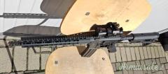SDM - M4 Commando .223 Remington , cal 5.56 NATO