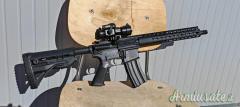 SDM - M4 Commando .223 Remington , cal 5.56 NATO