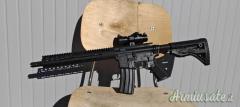 SDM - M4 Commando .223 Remington , cal 5.56 NATO