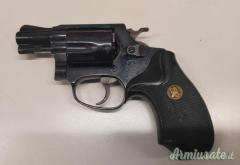 Smith & Wesson 36 .38 Special  |  9x29mmR