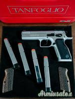 Tanfoglio Stock 2 9x21mm IMI