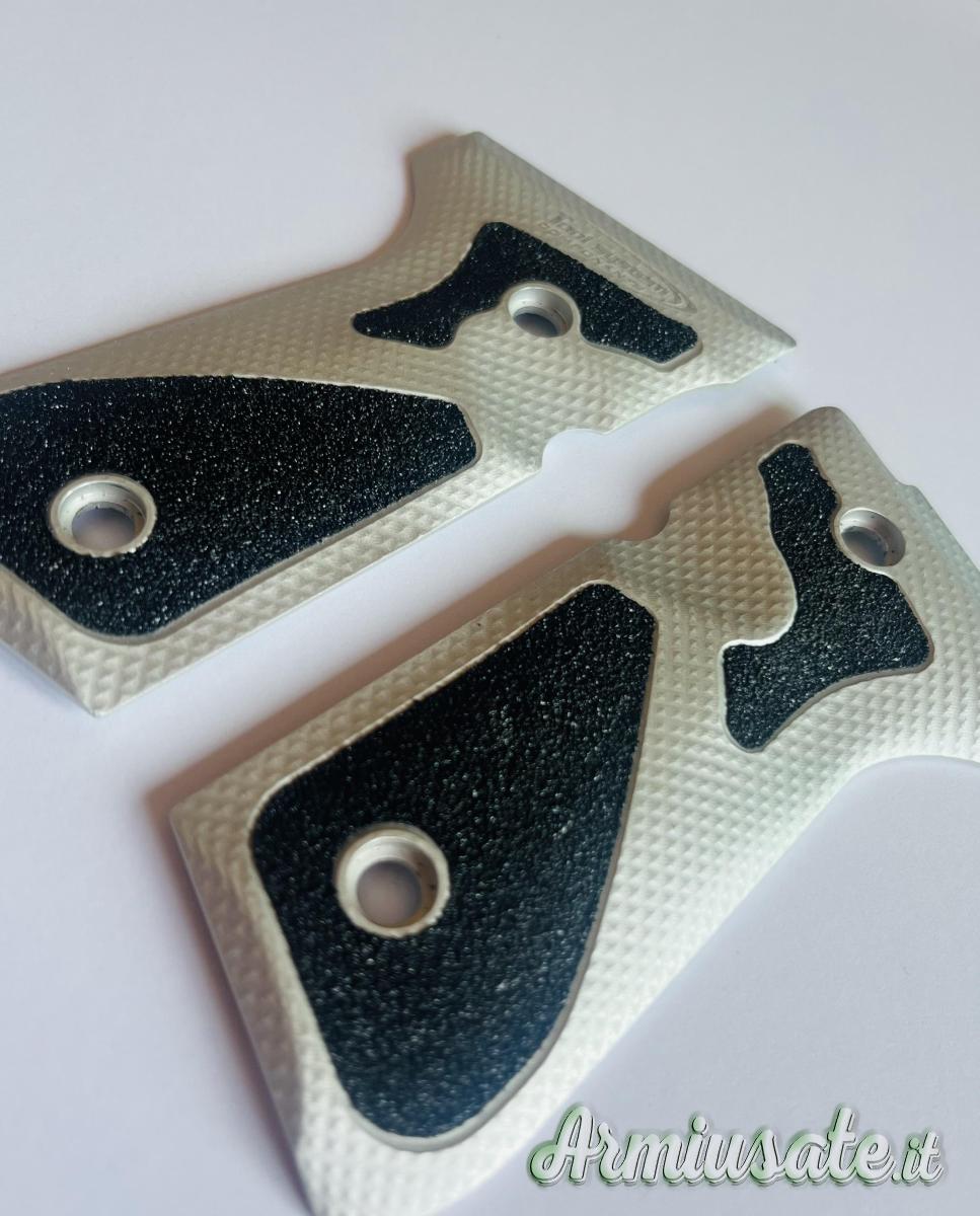 Guancette alluminio Toni System Beretta 92/98 fs Guancette alluminio Toni System Beretta 92/98 fs