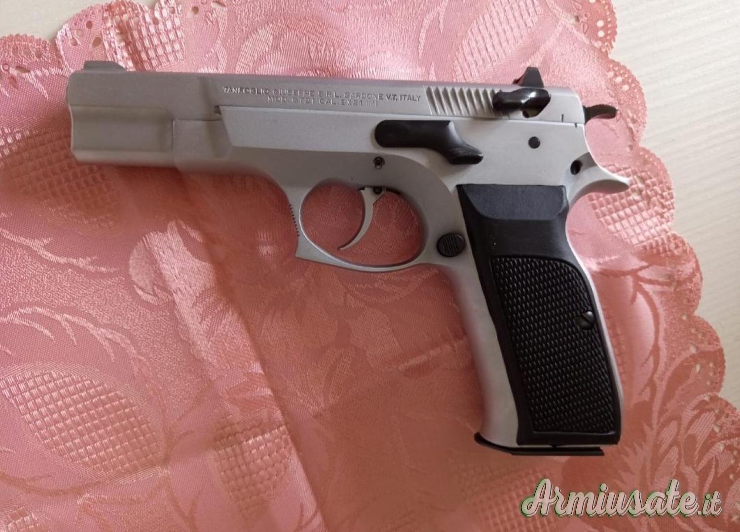 Tanfoglio GT21 9x21mm IMI Tanfoglio GT21 9x21mm IMI