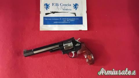 Smith & Wesson Mod 629 " Performance Center " Hunter Plus Cal. 44 Magnum