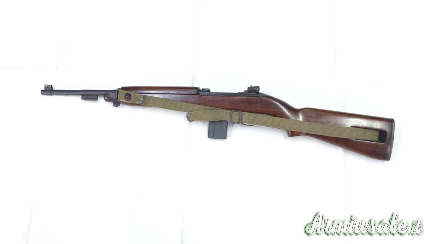 WINCHESTER MOD.M1 CAL.30M1 ANNO 1942 WINCHESTER MOD.M1 CAL.30M1 ANNO 1942