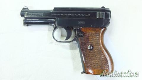 WaA655 WEHRMACHT MAUSER MOD.1934 CAL.7,65BR