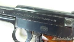WaA655 WEHRMACHT MAUSER MOD.1934 CAL.7,65BR