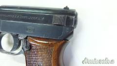 WaA655 WEHRMACHT MAUSER MOD.1934 CAL.7,65BR
