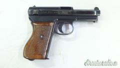 WaA655 WEHRMACHT MAUSER MOD.1934 CAL.7,65BR