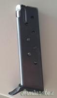 Caricatore Beretta 70 calibro 7,65 32ACP 7 COLPI Caricatore Beretta 70 calibro 7,65 32ACP 7 COLPI
