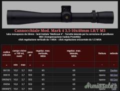 LEUPOLD MARK 4 3,5 - 10 x 40 LR/T  M3
