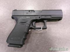 Glock 19  GEN 4 9x21mm IMI
