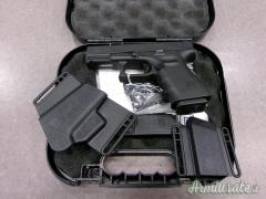 Glock 19  GEN 4 9x21mm IMI