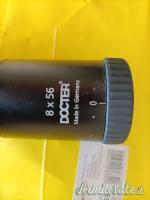 DOCTER 8X65 RETICOLO BALISTICO