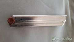 Luger 06/29 guancette rosse 7.65x22mm Parabellum  |  7.65x22mm Luger  | .30 Luger