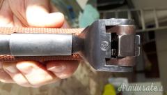 Luger 06/29 guancette rosse 7.65x22mm Parabellum  |  7.65x22mm Luger  | .30 Luger