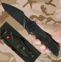 EXTREMA RATIO MOD.CAIMANO NERO FULL AUTO
