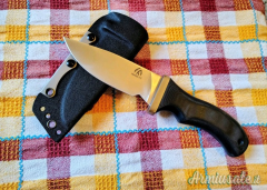 Coltello acciaio M390 Coltello acciaio M390