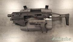 SIG-Sauer P320 3.9''   + MICRO CONVERSION KIT CAA  9x21mm IMI