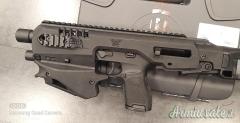 SIG-Sauer P320 3.9''   + MICRO CONVERSION KIT CAA  9x21mm IMI