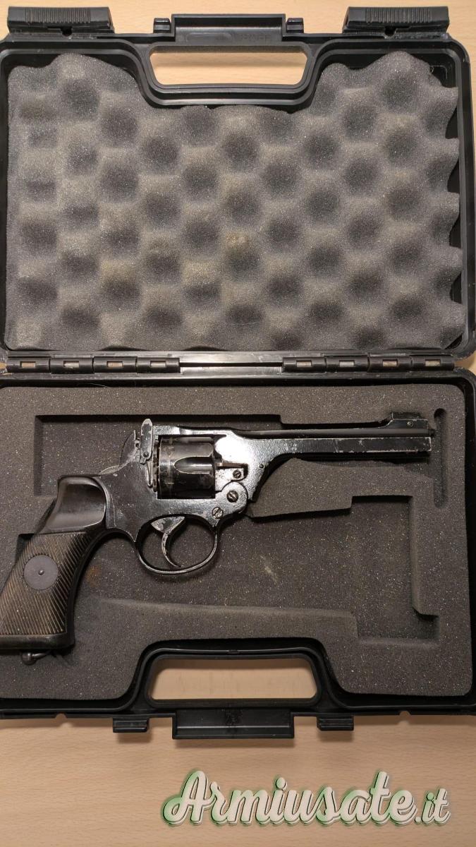 Enfield Mk. 1 .38 Short Colt Enfield Mk. 1 .38 Short Colt