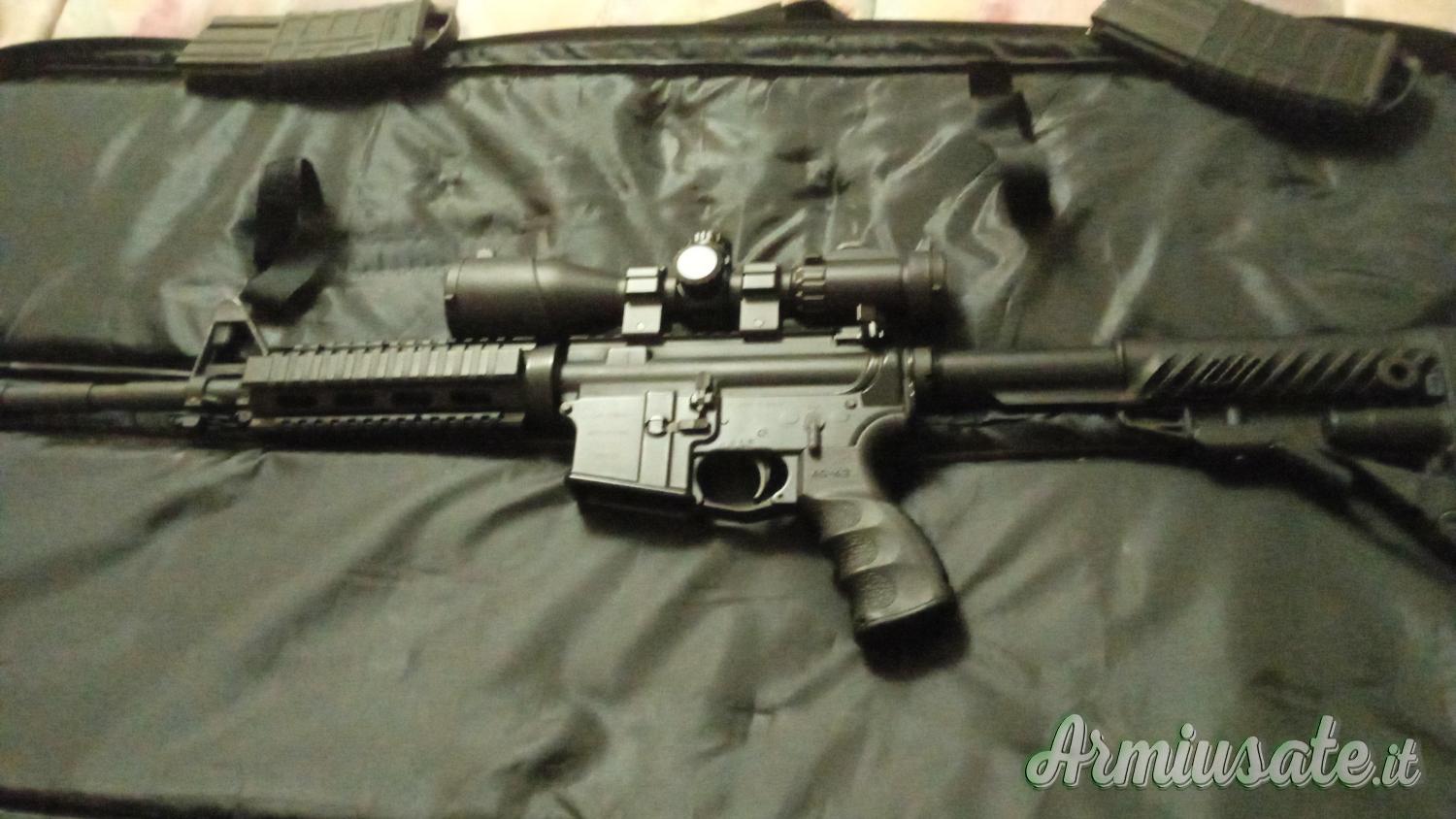 Norinco Cqa .223 Remington Norinco Cqa .223 Remington