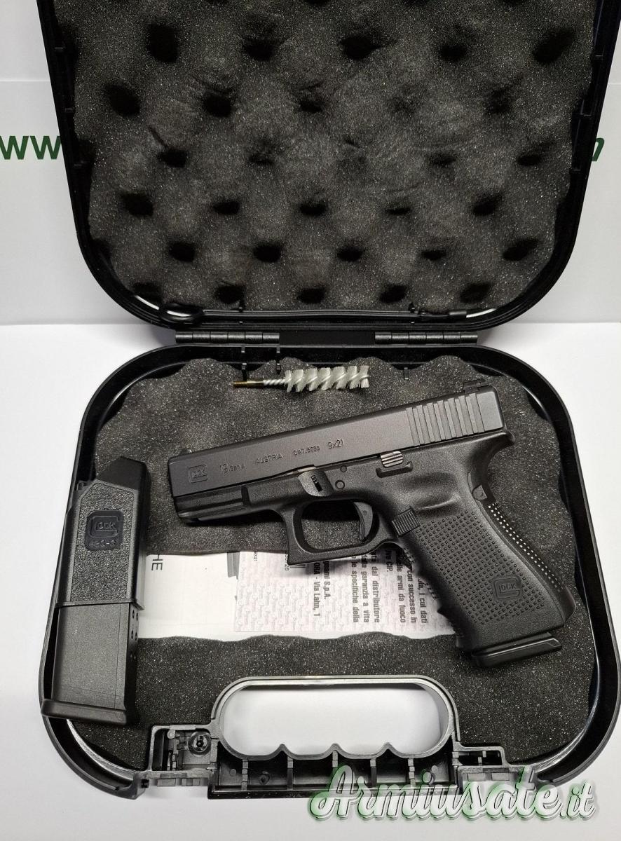 Glock 19 9x21mm IMI Glock 19 9x21mm IMI
