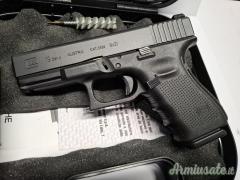 Glock 19  9x21mm IMI