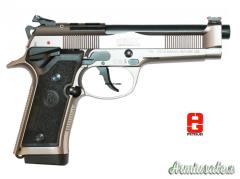 Beretta  92X PERFORMANCE DEFENSIVE  9x19mm Parabellum | Luger | NATO