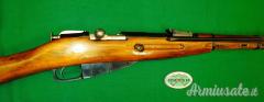 Mosin Nagant 91/44 rumeno cal.7.62x54R