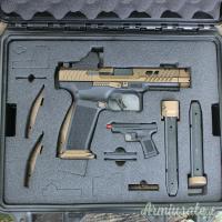Canik CANIK TTI COMBAT 9x19mm Parabellum | Luger | NATO