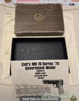Colt MK IV Serie 70 Government mod.70 .45 ACP