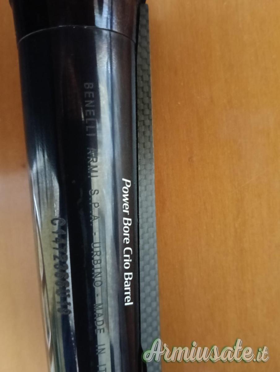 Benelli Power Bore Ciro Barrel Benelli Power Bore Ciro Barrel