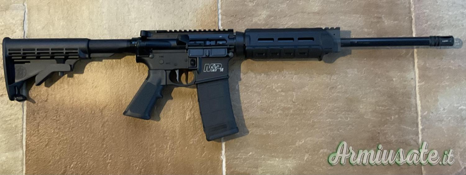 Smith & Wesson Smith & Wesson M&P15 Sport II OR .223 Remington Smith & Wesson Smith & Wesson M&P15 Sport II OR .223 Remington