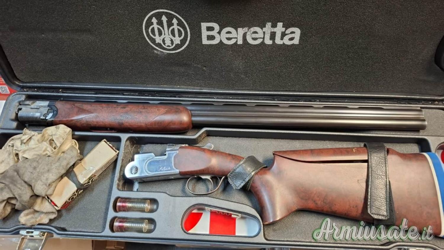 Beretta 680 TRAP 12 Beretta 680 TRAP 12