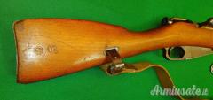 Mosin 91/30 Ungherese cal.7.62x54R