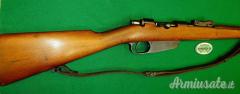 Caracano 91 Lungo cal.6.5x52