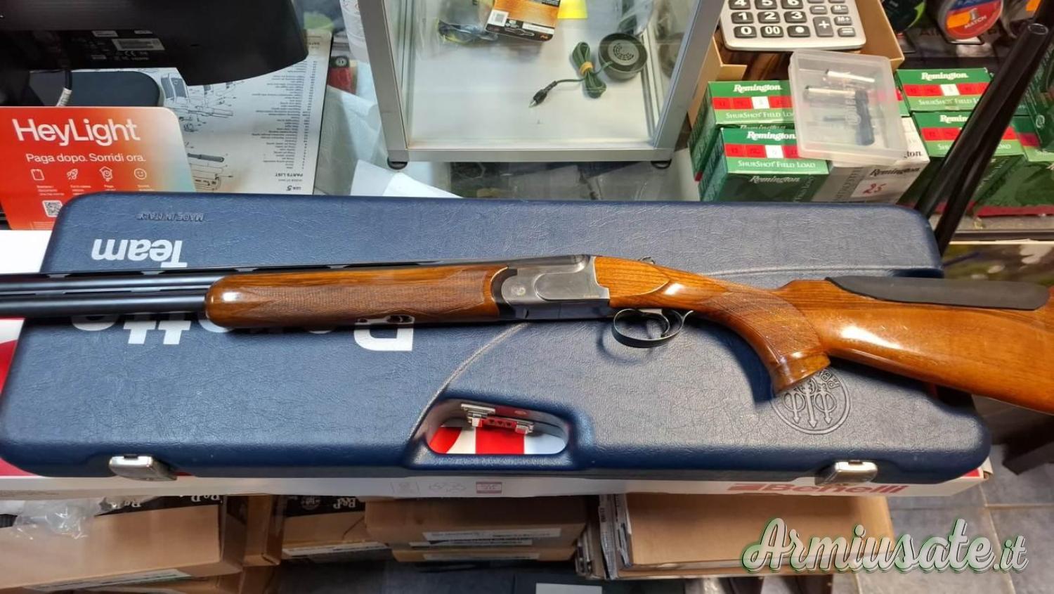 Rizzini PREMIER TRAP 20 Rizzini PREMIER TRAP 20