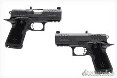 STACCATO HD C.3.6 9x19mm Parabellum | Luger | NATO