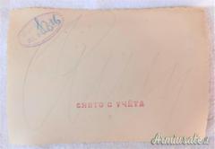 Fotografia epoca nazista con Adolf Hitler e altri gerarchi nazisti allo Sportpalast di Berlino 1940