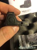 TriJicon RMR cc da 6,5 moa praticamente nuovo