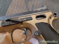 CZ | Ceska Zbrojovka TS 2 BRONZE 9x21mm IMI